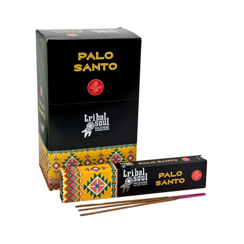 Hari Darshan - Tribal Soul Palo Santo Incense Sticks