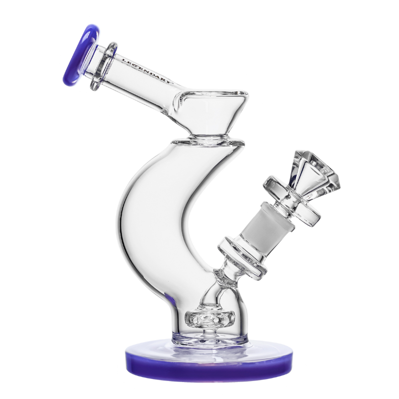 Legendary - 8.5" Zong Style Bong