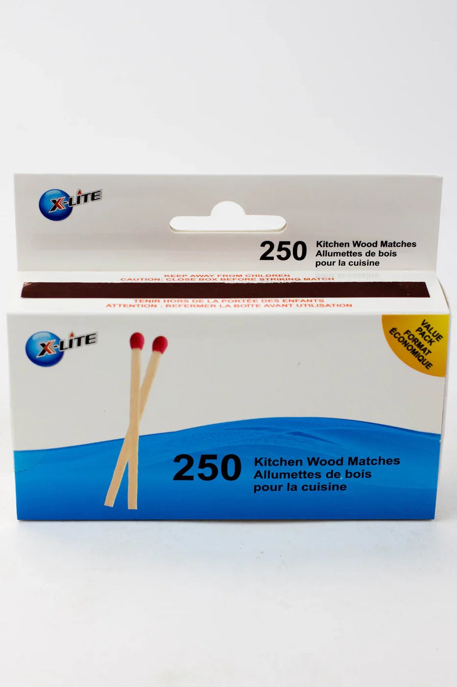 X-Lite - Kitchen Wood Matches