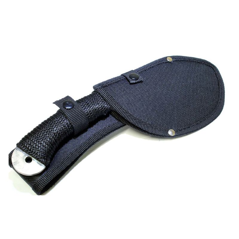 Hunt-Down - 11.5″ Wolf Axe Stainless Steel Blade