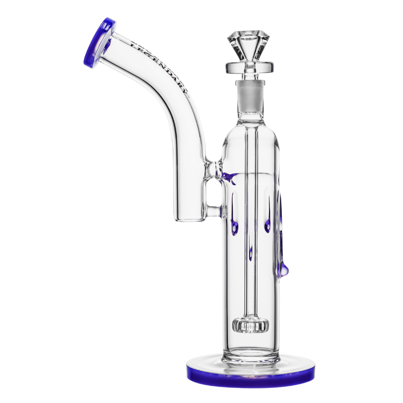 Legendary - 12.5" Straight Style Bubbler