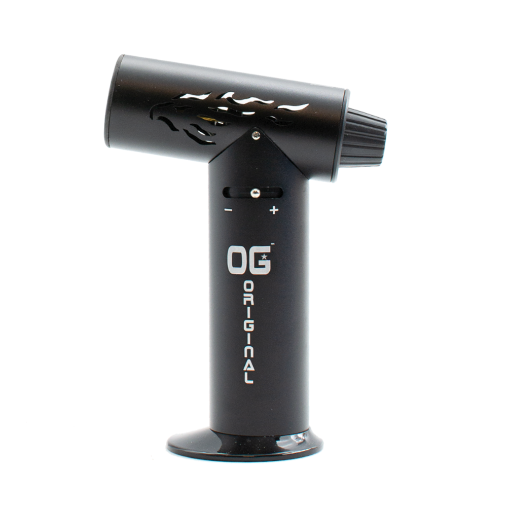 OG Original - Flame Wave Torch Lighter