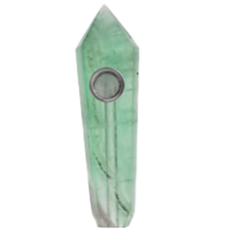 AKQuartz – Pipe en cristal