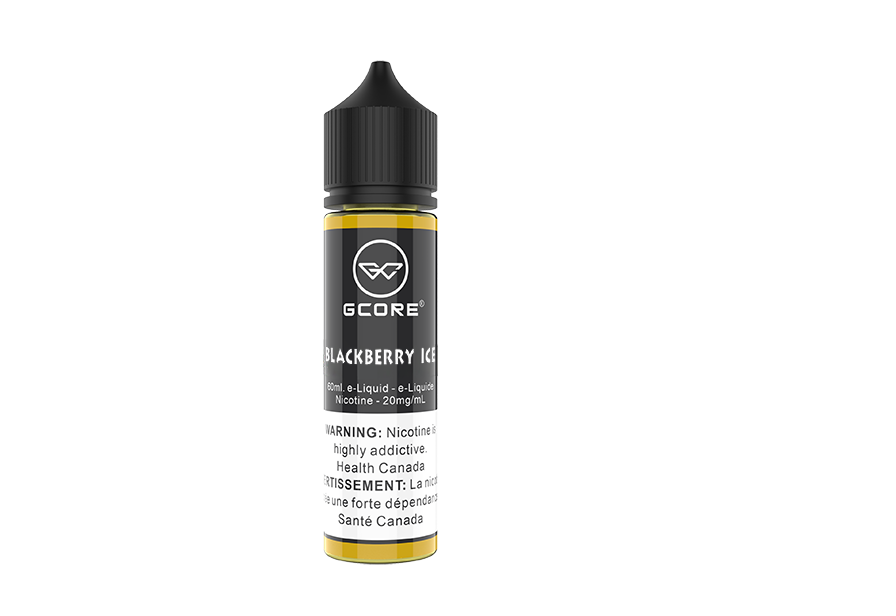 Gcore EJuice Blackberry Ice Online Vape Shop Canada