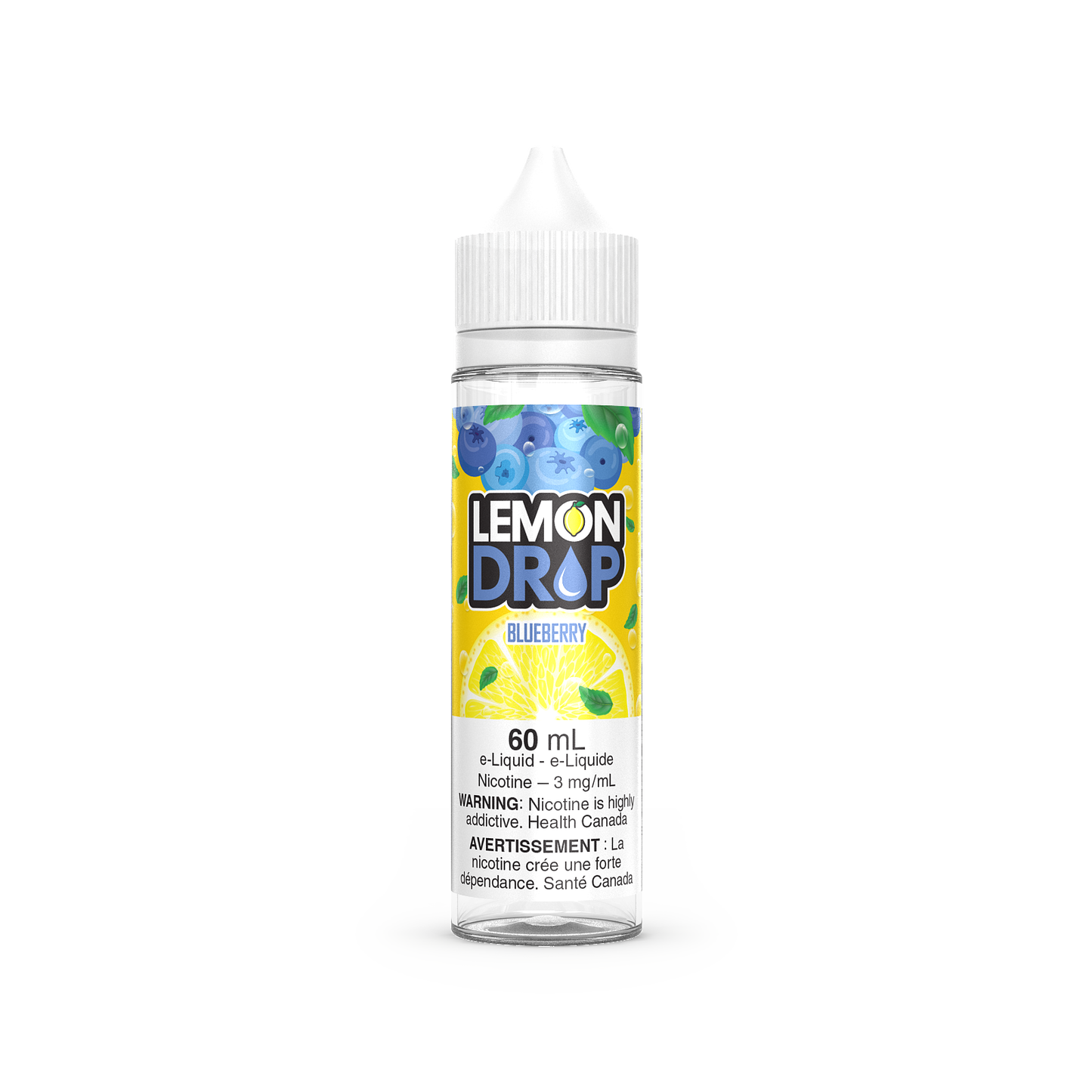 (Discontinued) Lemon Drop - Blueberry