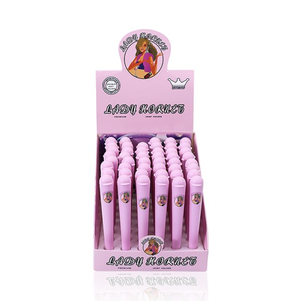 Lady Hornet - 118mm Tobacco Storage Tube