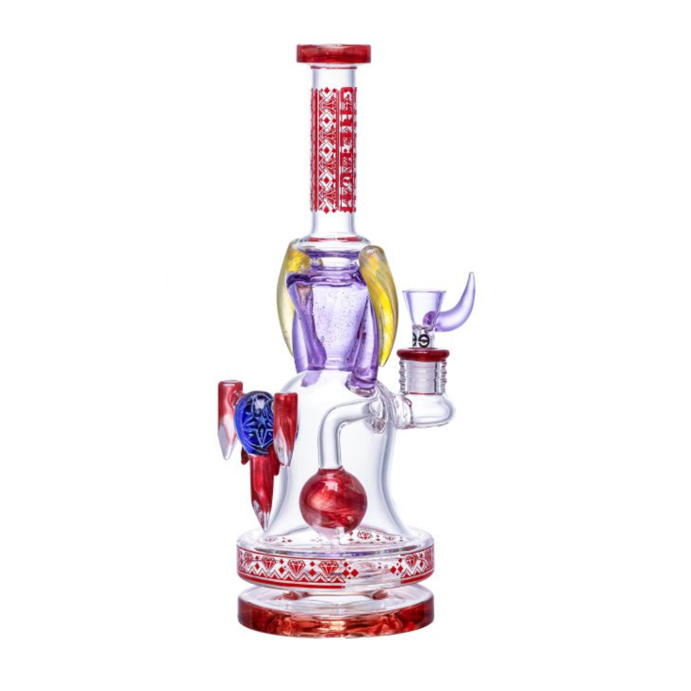 Cheech - 11" Hail Sparta Bong
