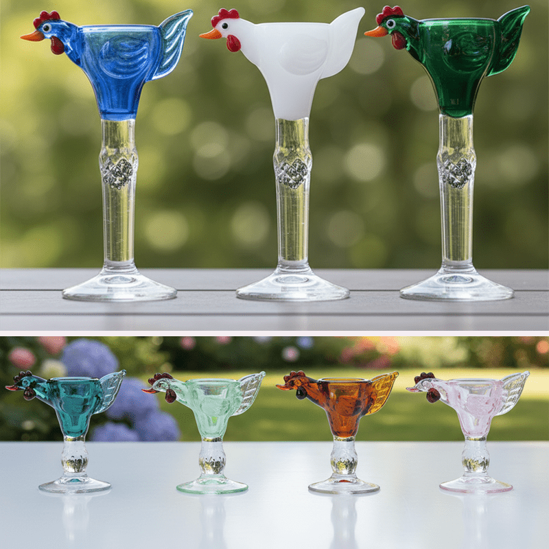 Xtreme - 14mm Hen Glass Bowl
