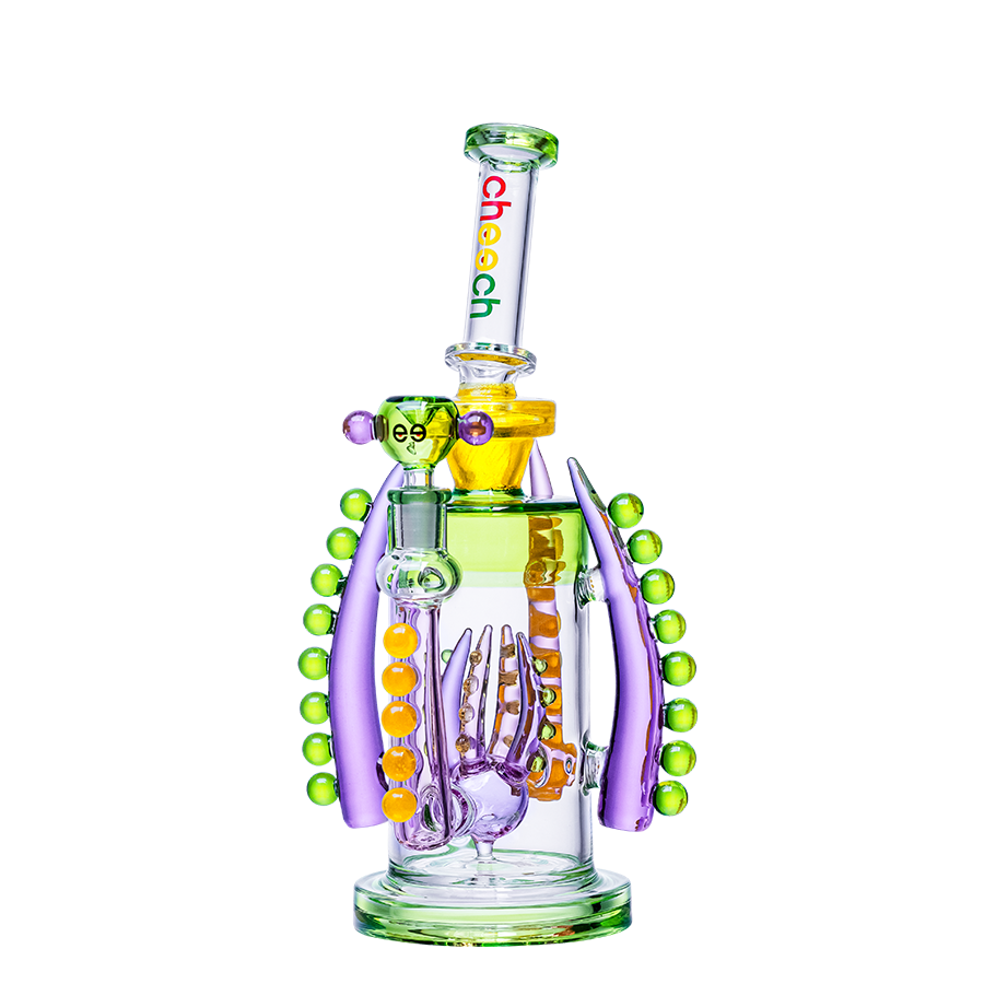 Cheech Glass 13" We Call This Beauty The Cheech Speare Bong