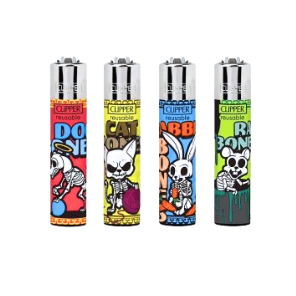 Clipper - Death Animals Lighter