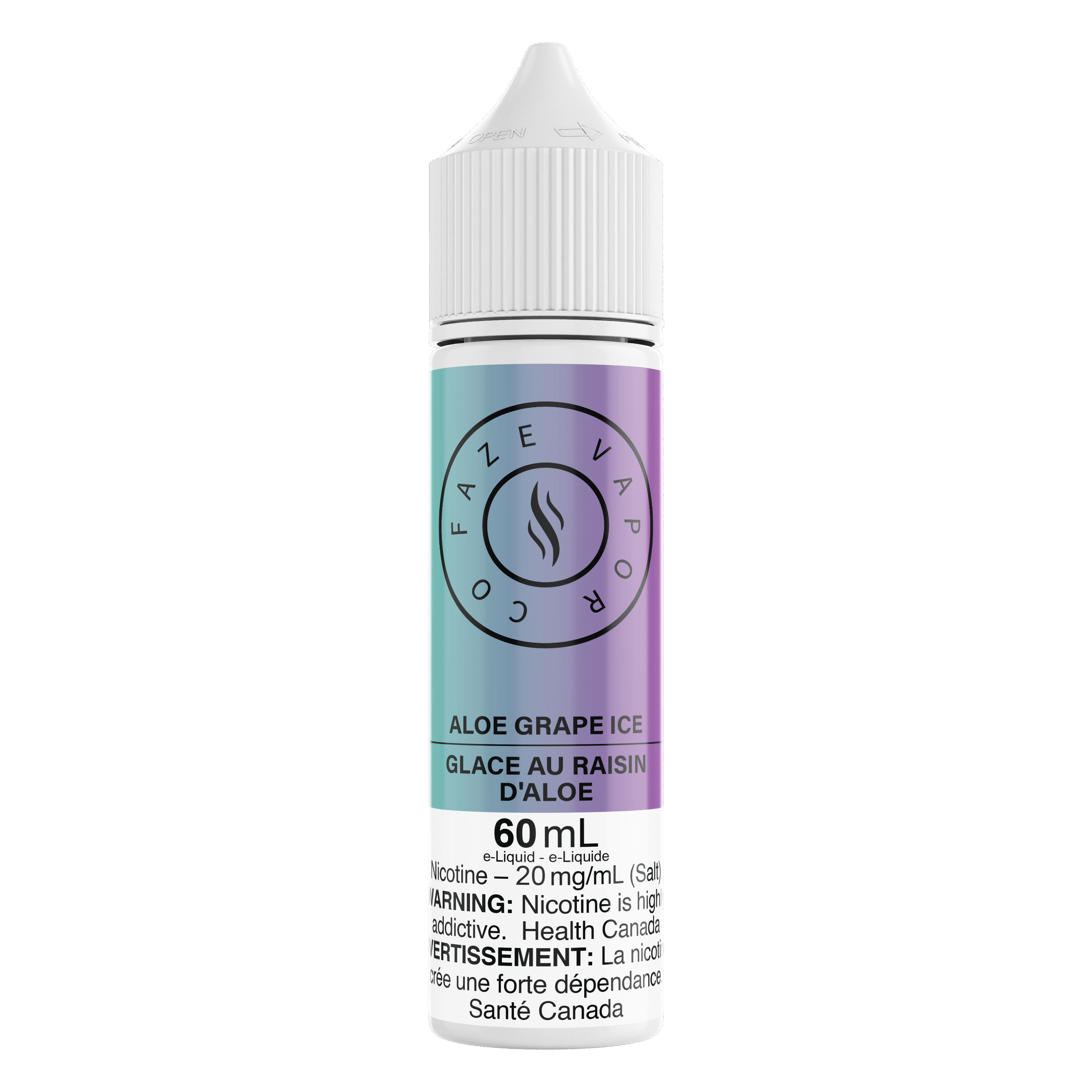 aloe grape vape juice Faze Vapor Co Salts