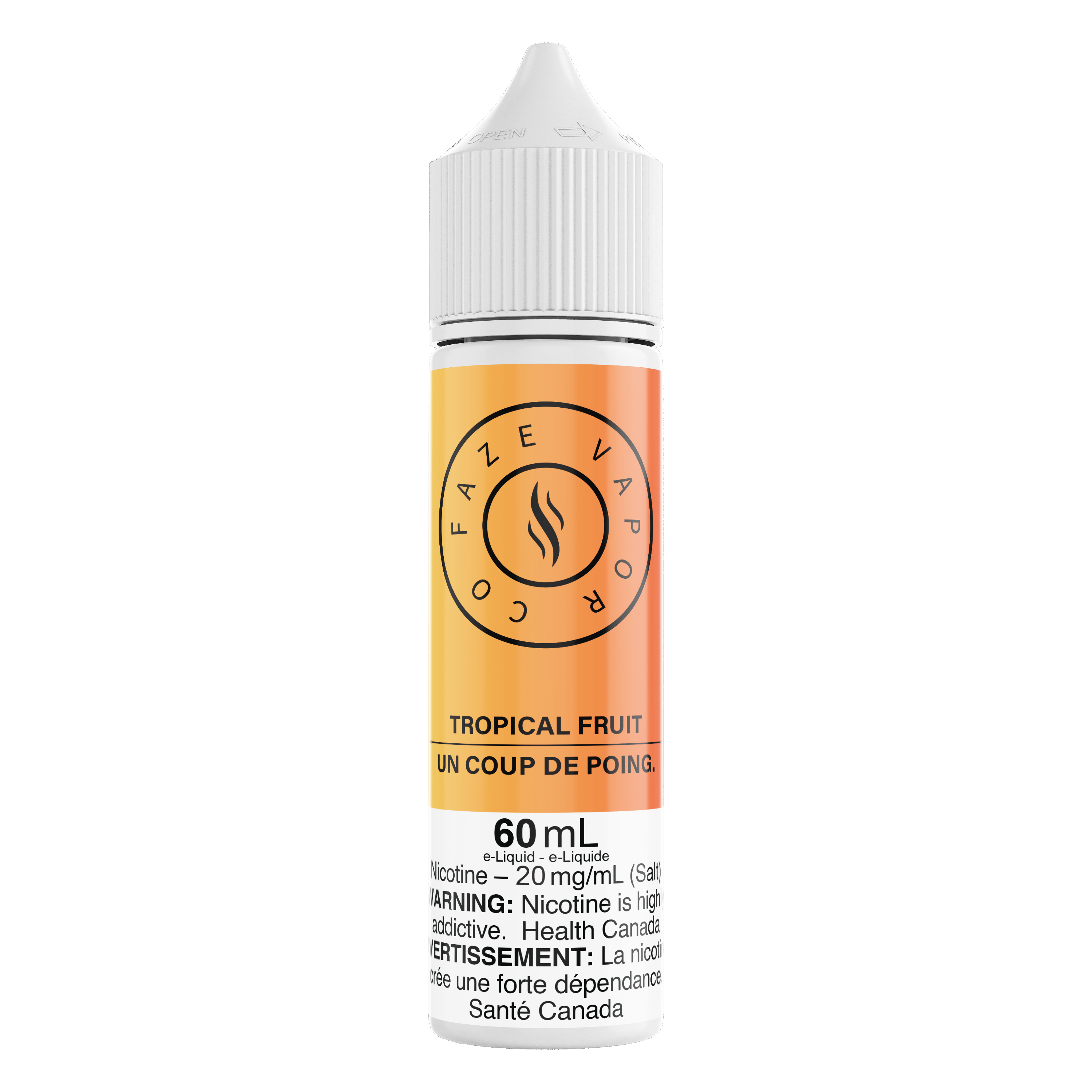 Faze Vapor Co Salts