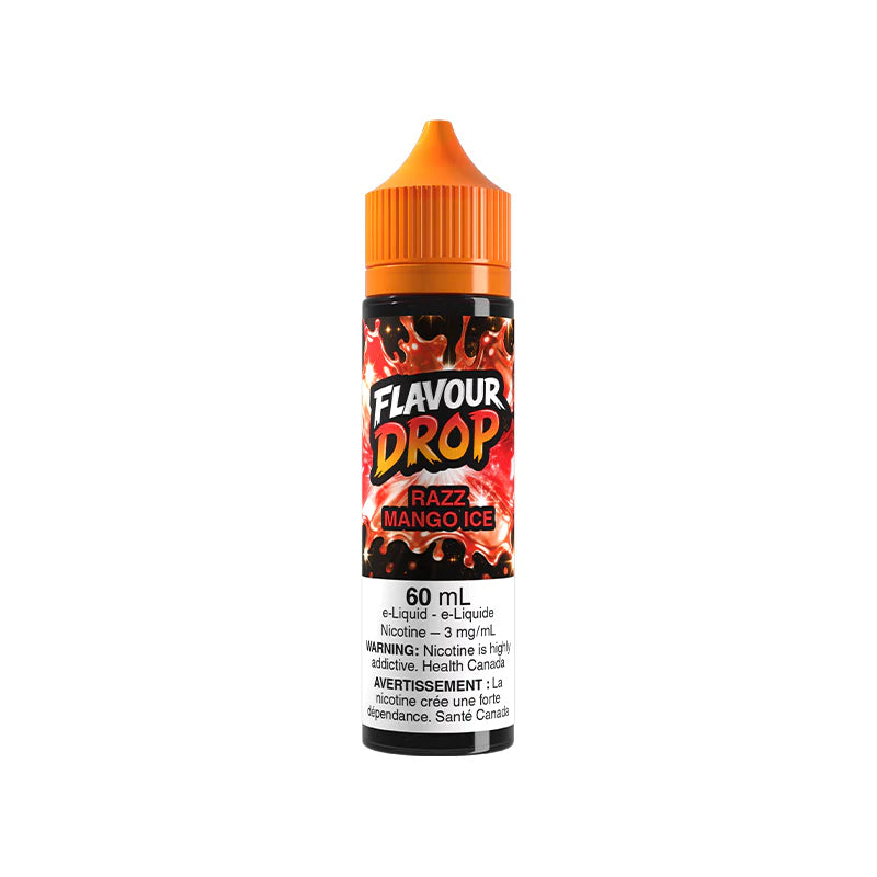 Flavour Drop - Razz Mango Ice