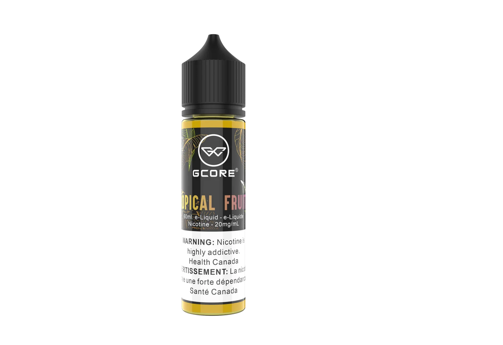 tropical fruit vape juice Discover the Benefits of Low-Nicotine Vaping – Pod Salt UK main image 0