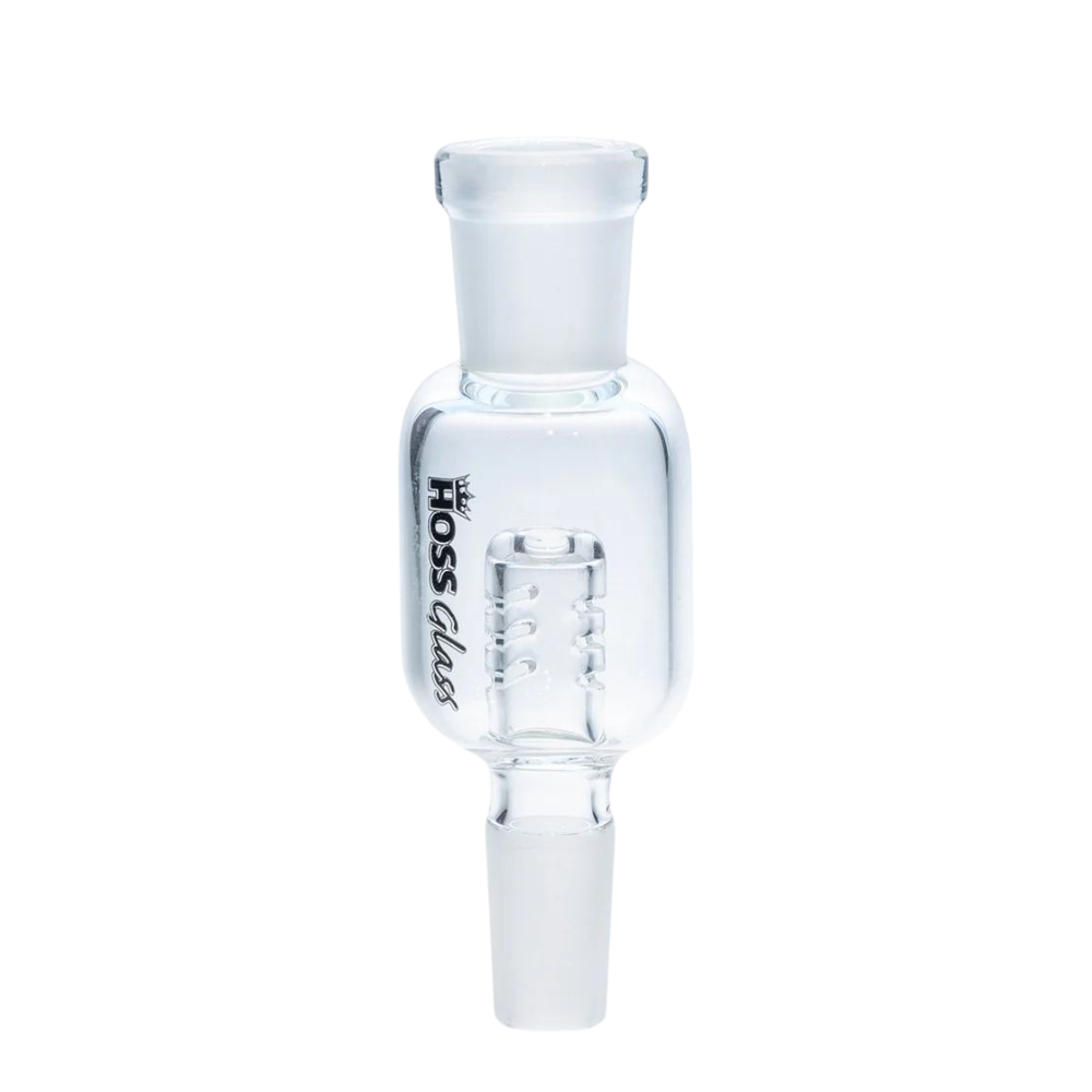 Hoss Glass - 14mm Male-to-Male Carbon Filter