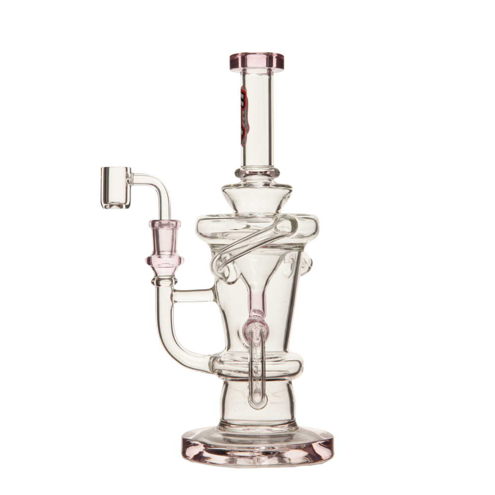 Haute - 10” Double Chalice Rig