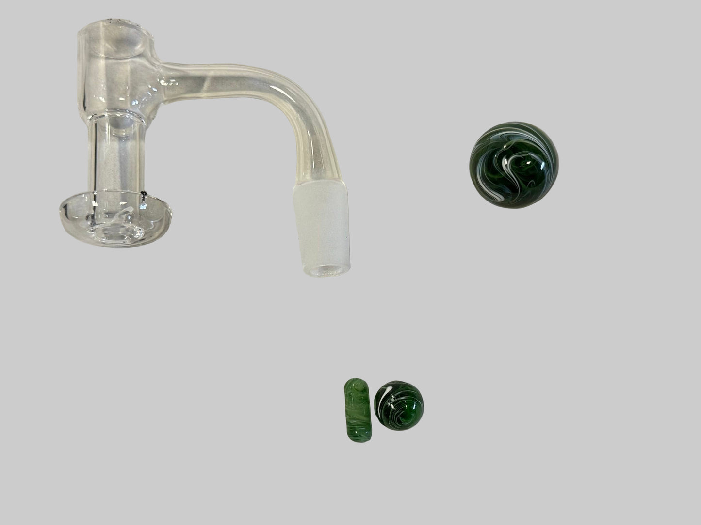 Terp Slurper Quartz Banger - 14mm 90 degrés