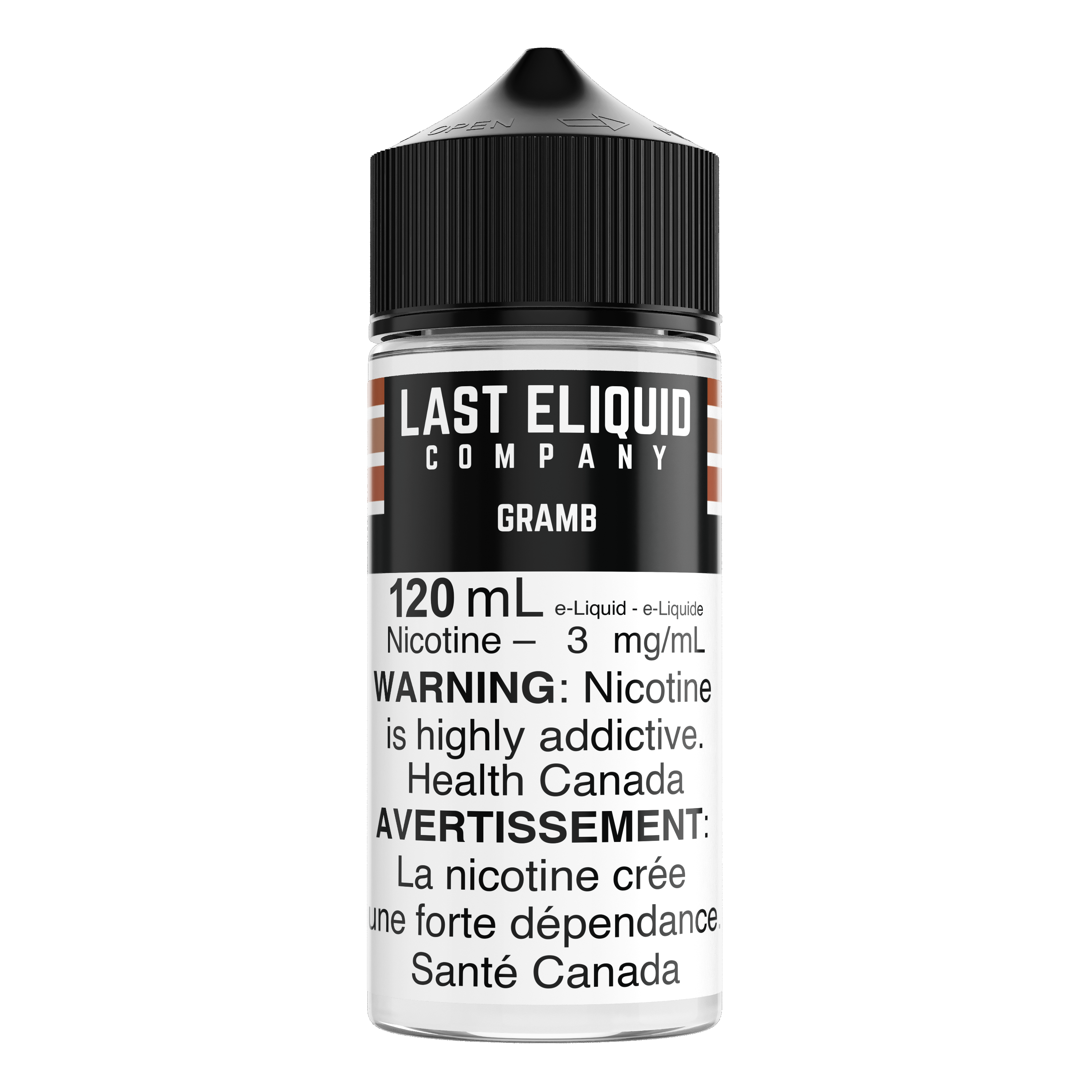 Gramb - Last E-liquid Company  Canvape.com