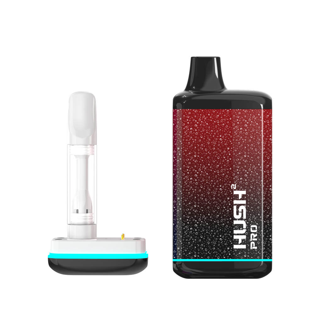 Batterie Nova Hush 2 Pro 510 Thread