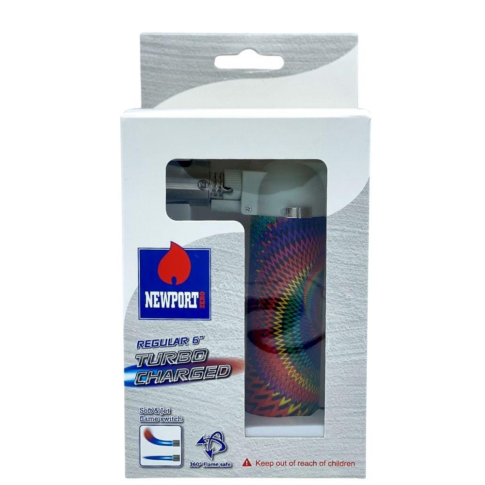 Newport - 6″ Torch Lighter