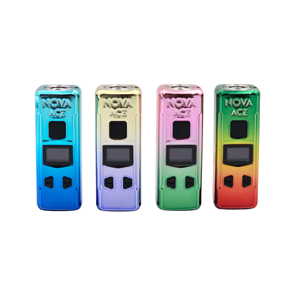 nova vape battery Nova Ace 510 400mAh Mini Battery