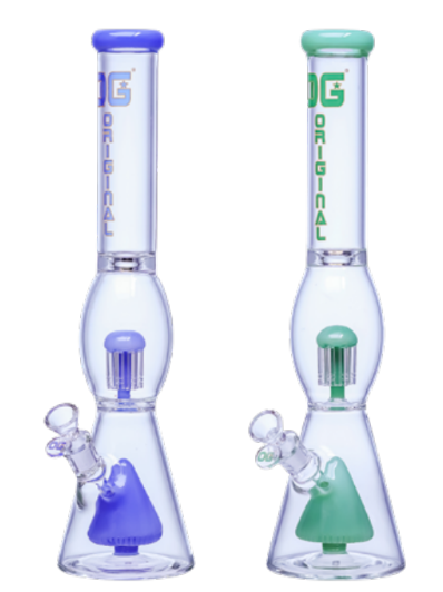 OG Original 18 Tree perc Beaker in Beaker Bong | Online Vape Shop OG Original 18 Tree perc Beaker in Beaker Bong | Online Vape Shop