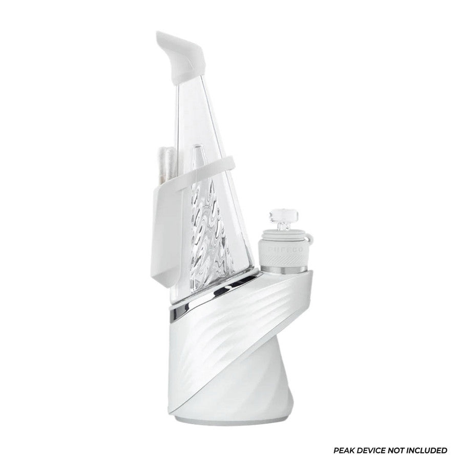 Sac de voyage Puffco New Peak Pro - Blanc perle