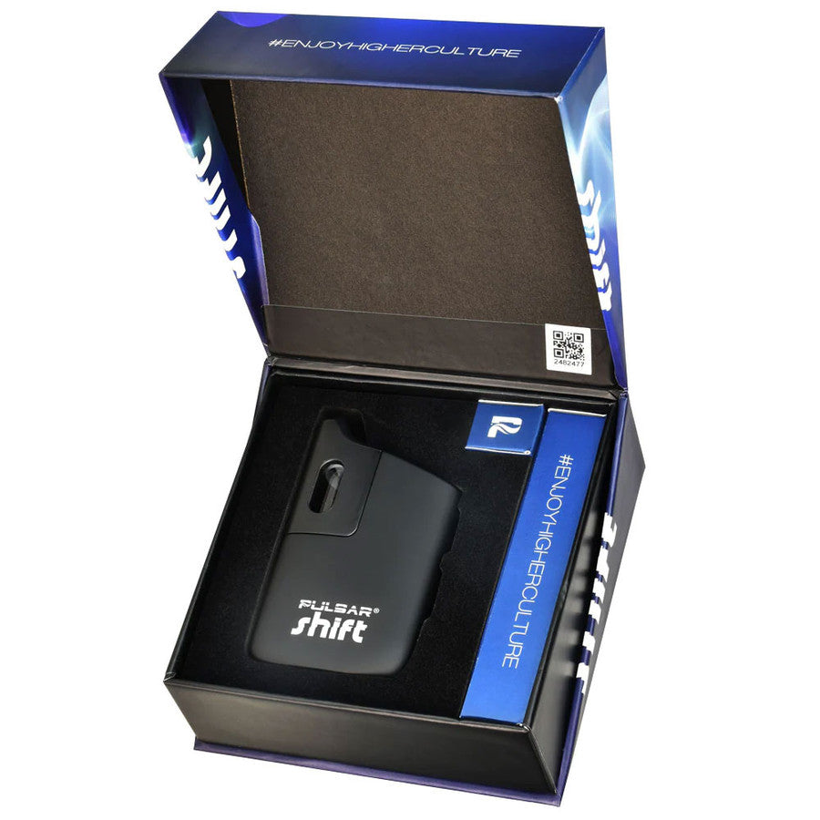 Vaporisateur Pulsar Shift 2-en-1