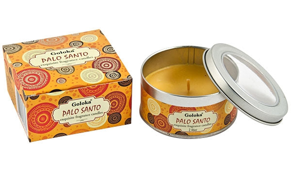Goloka - Palo Santo Candle - 2.4oz
