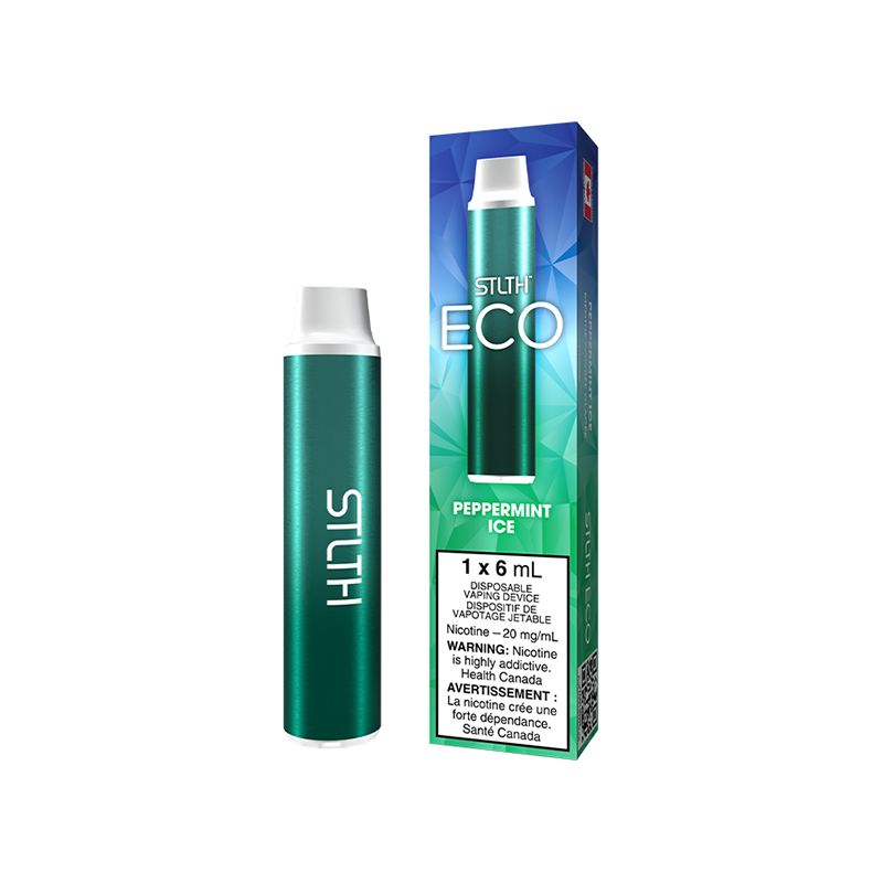 STLTH Eco Disposable 6mL