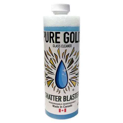Pure Gold - 16oz Shatter Blaster Glass Cleaner