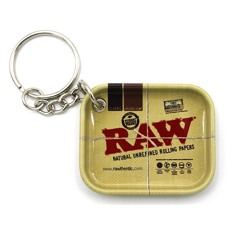 Raw Tray Keychain Online Vape Shop Canada