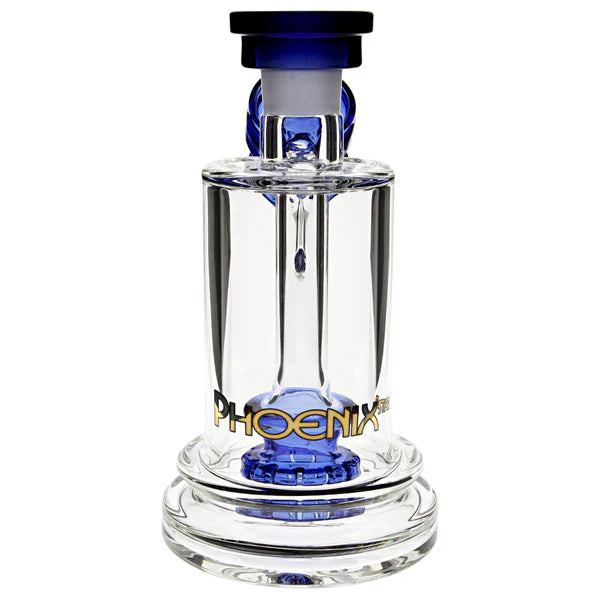 Phoenix Glass - 14mm 45 Degree Thick Glass Ashcatcher
