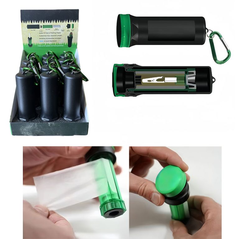 Regular Plastic Rolling Machine