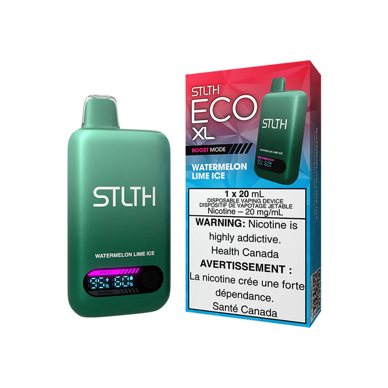 STLTH ECO XL Disposable 20mL