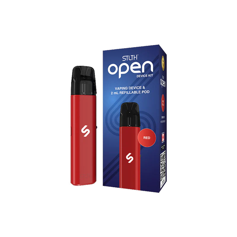 STLTH Open Pod Kit Device