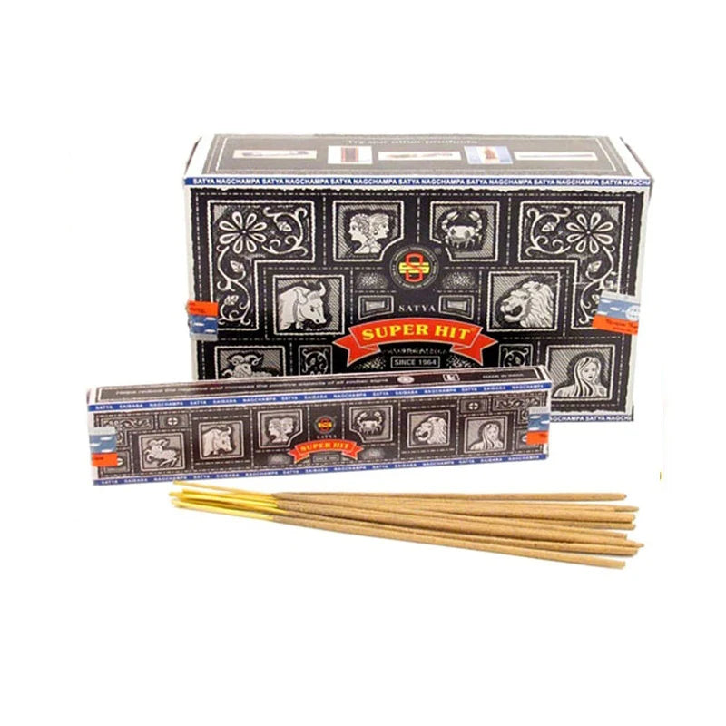Satya - Super Hit Incense Sticks 15g