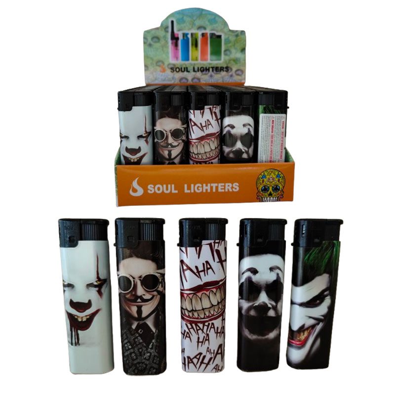 Soul - Clown HaHa Lighter