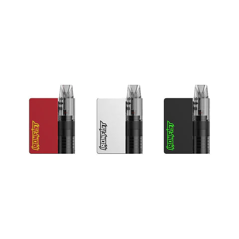 uwell caliburn ironfist Uwell Caliburn Ironfist L Pod Kit – Canvape.com