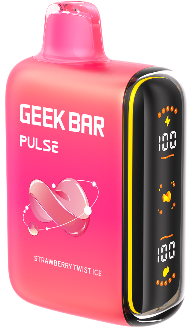 Geek Bar Pulse 9000 Puffs Vape jetable rechargeable 16 ml