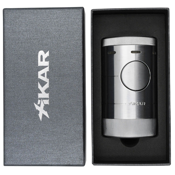Xikar - Volta Quad Jet-Flame Tabletop Lighter