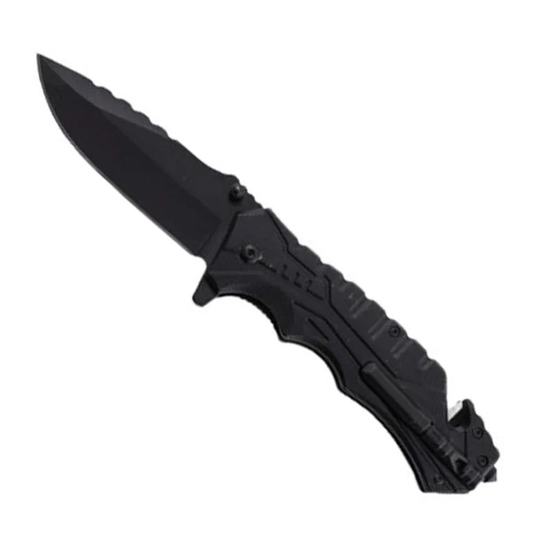 Xtreme - 8.5" Foldable Pocket Knife - Dark Bastion