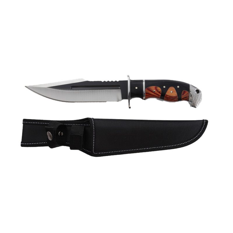 Xtreme - 12″ Dragontooth Sentinel Hunting Knife