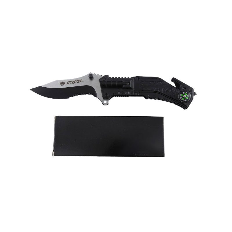 Xtreme - 8.23″ Grimtrack Survival Assist Knife