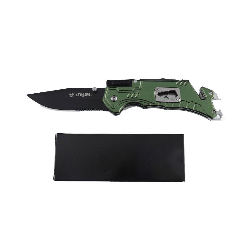 Xtreme - 8.15″ Dead Blossom Tactical Pocket Knife