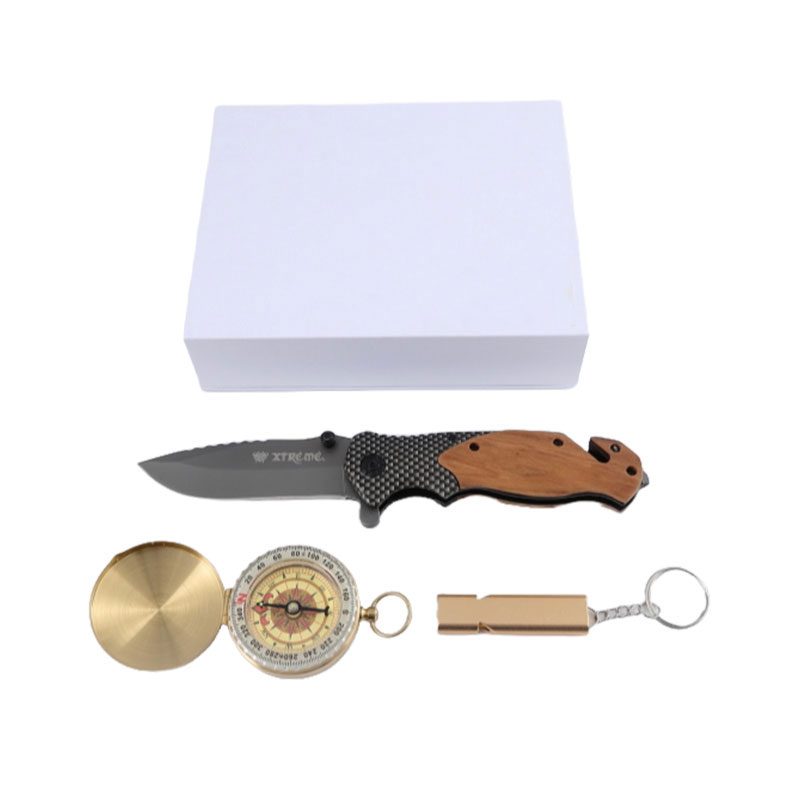 Xtreme - Ebonpine Pathfinder Knife Gift Set