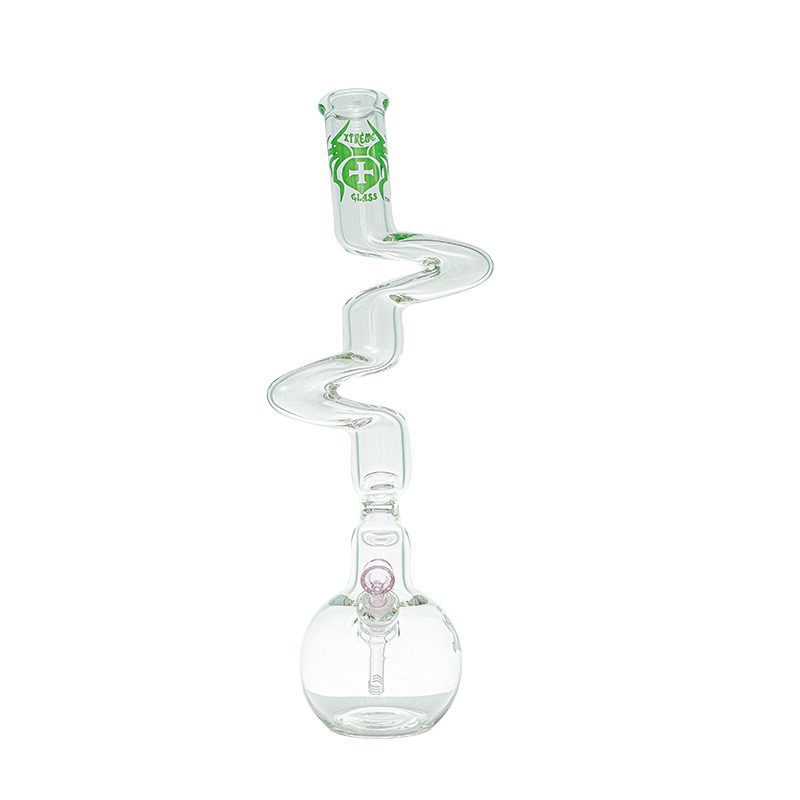 23″ Zig Zag Xtreme Glass Bong