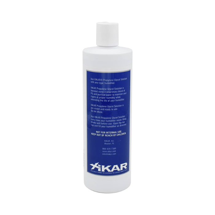 Xikar - 16oz PG Humidification Solution