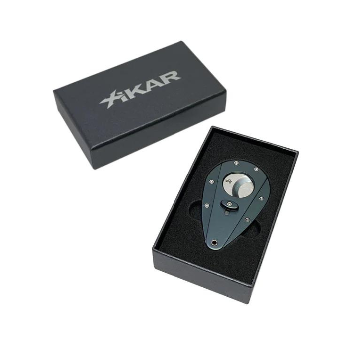 Xikar - Xi1 Double Blade Cigar Cutter