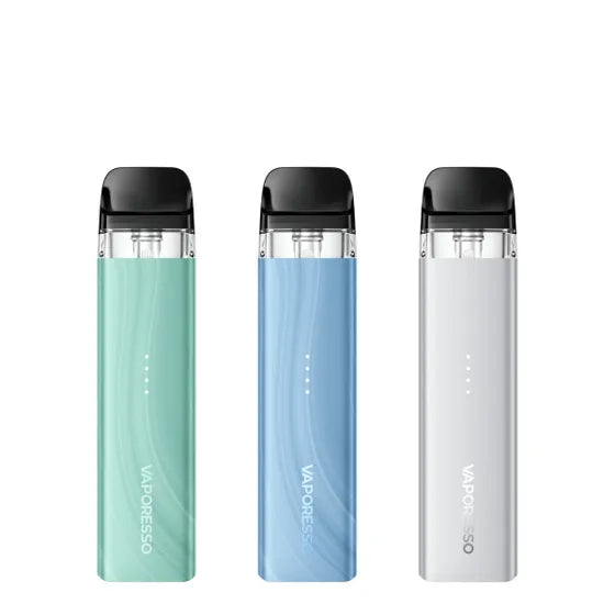 vaporesso xros 1000mah SE Pod Kit – SSV Option:1.0 Ohm Flavored vape is now